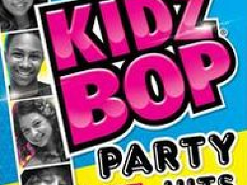 Kidz Bop P@rty Hits