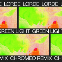 Green Light (Chromeo Remix) (Single)