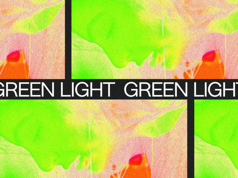 Green Light (Chromeo Remix) (Single)