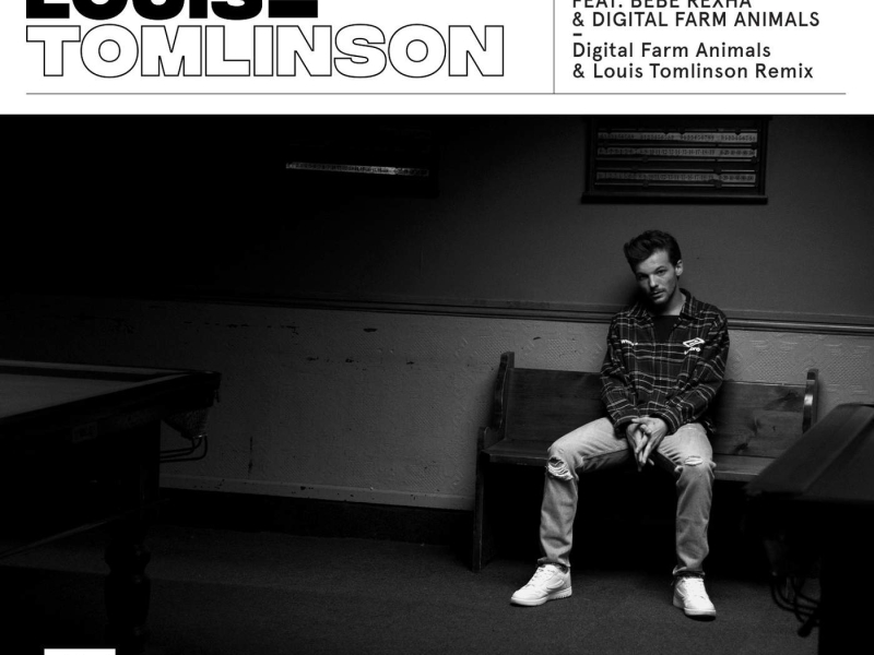 Back To You (Digital Farm Animals And Louis Tomlinson Remix) (Single)