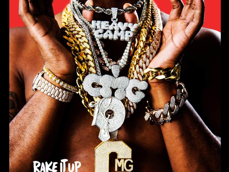 Rake It Up (The White Panda Remix)