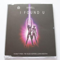 I Found U (High Contrast Remixes) (Vinyl)