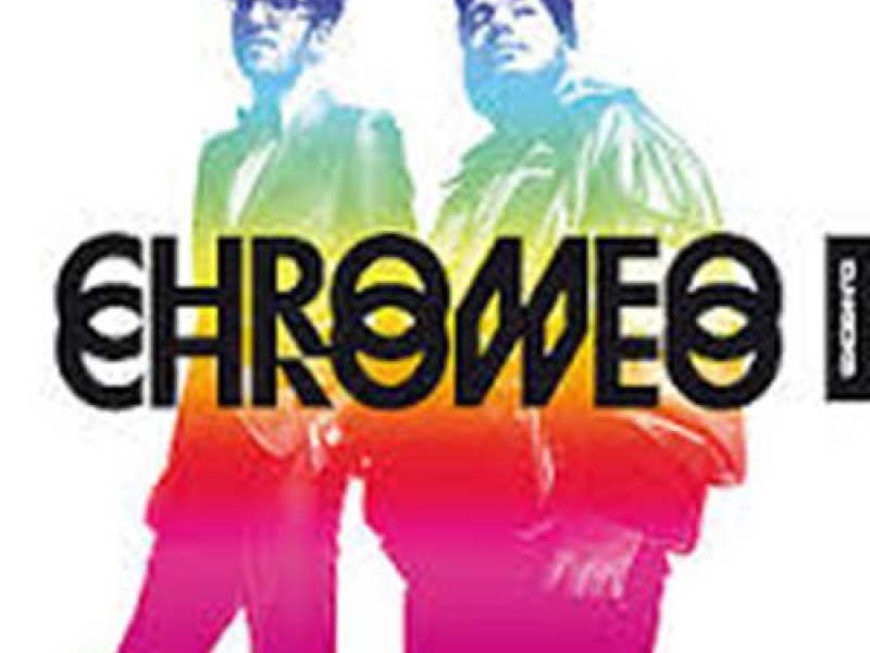 DJ Kicks - Chromeo