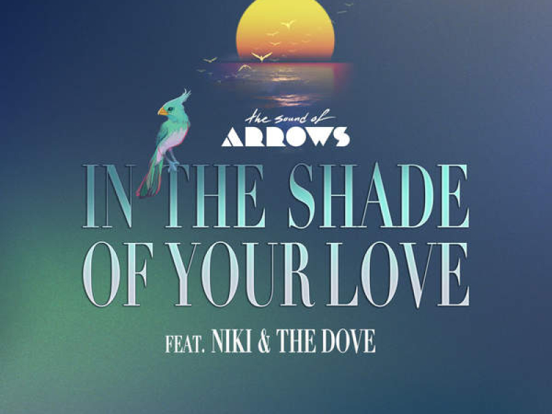 In The Shade Of Your Love (Single)