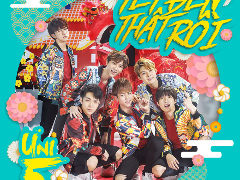 Tết Đến Thật Rồi (Single)