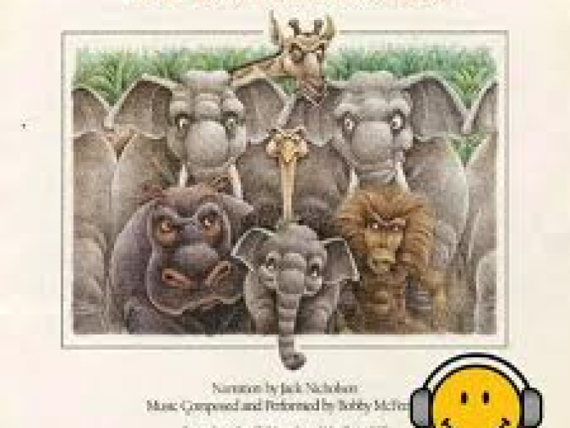 The Elephant's Child