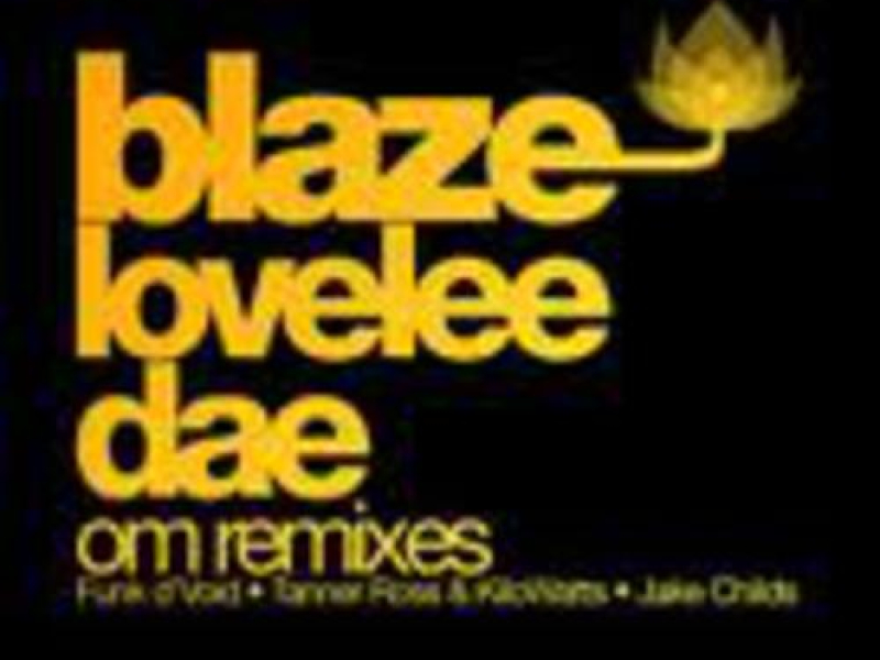 Lovelee Dae (Remix Re-Release)