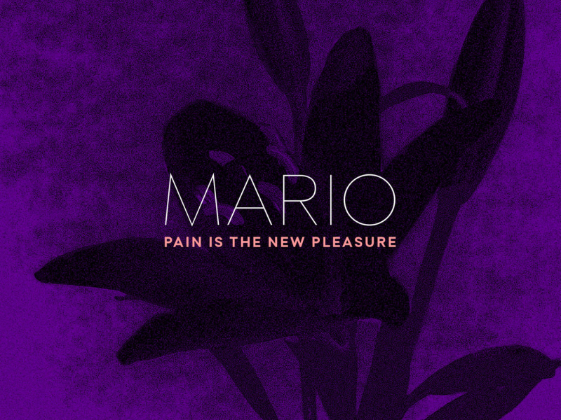 Pain Is The New Pleasure (Single)