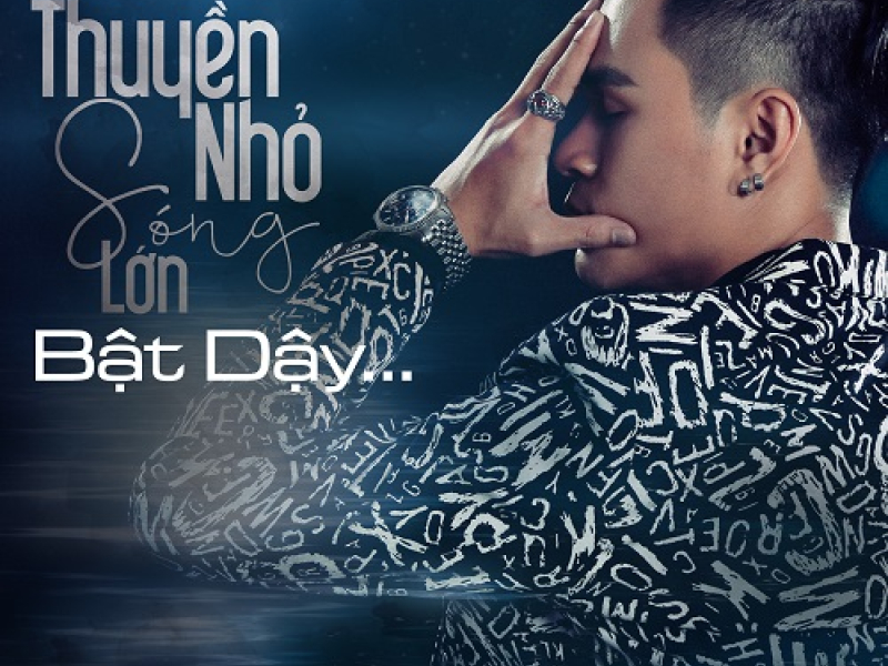 Thuyền Nhỏ Sóng Lớn Bật Dậy