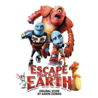Escape From Planet Earth OST (Pt.1)