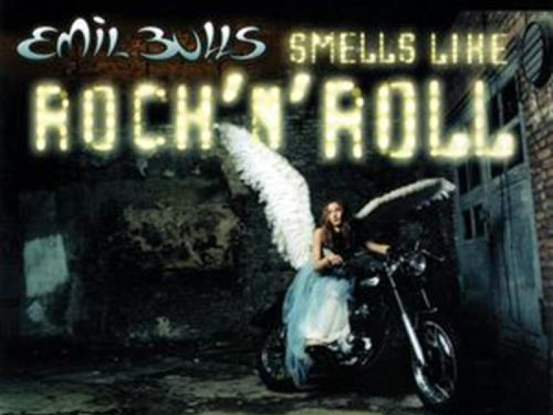 Smells Like Rock'n'Roll (EP)