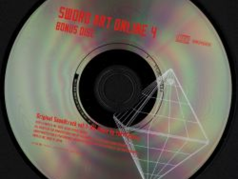 Sword Art Online Original Soundtrack vol 1 CD1