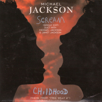 Scream (Single Edit)