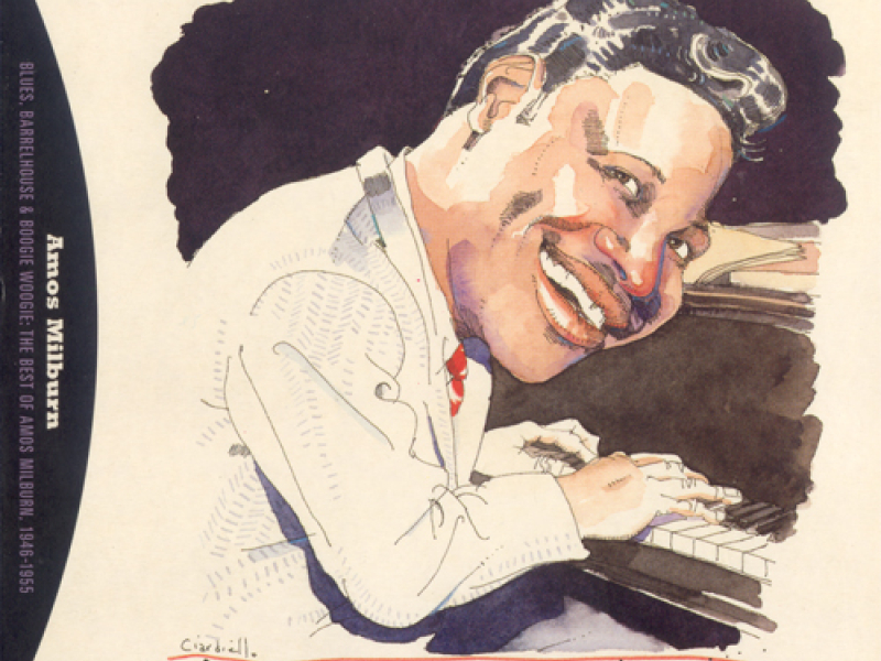 Blues, Barrelhouse & Boogie Woogie 1946-1955 Vol.3 (CD2)