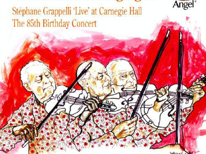 85 And Still Swinging