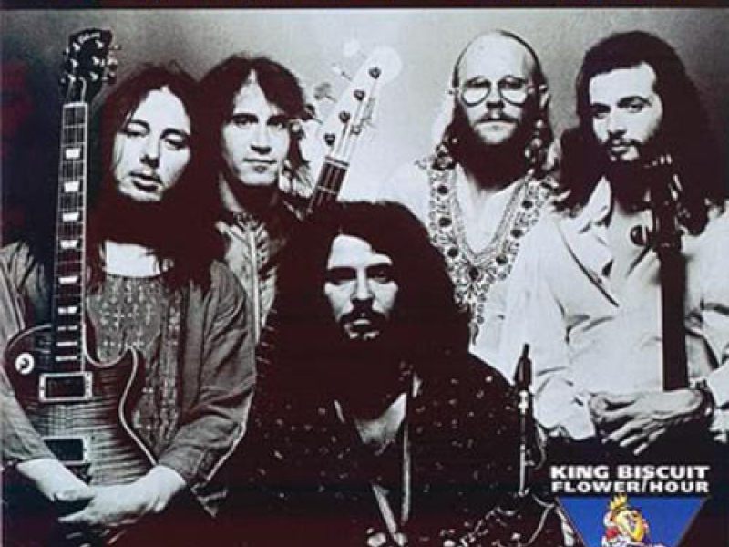 King Biscuit Flower Hour Live