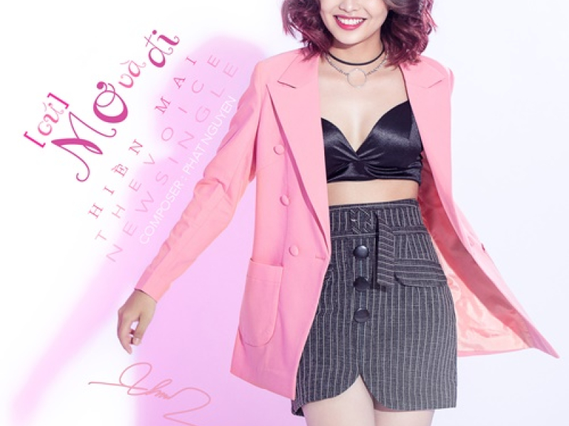 Cứ Mơ Và Đi (Single)