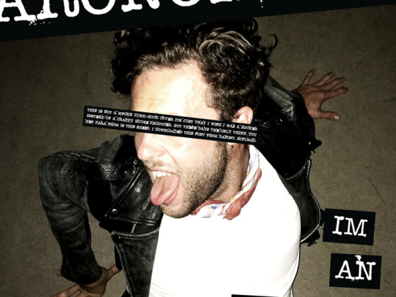 I'm An Albatraoz (Single)