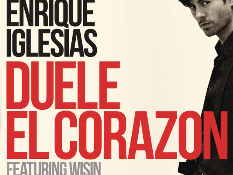 Duele El Corazón (Single)