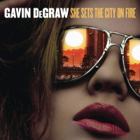 She Sets The City On Fire (Single)