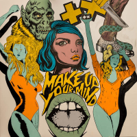 Make Up Your Mind (Single)