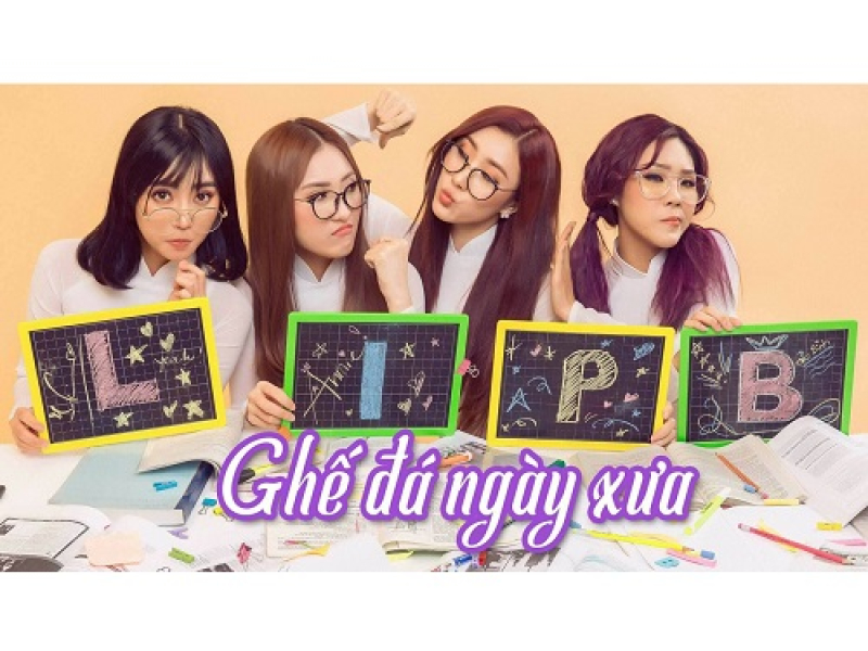 Ghế Đá Ngày Xưa (Single)