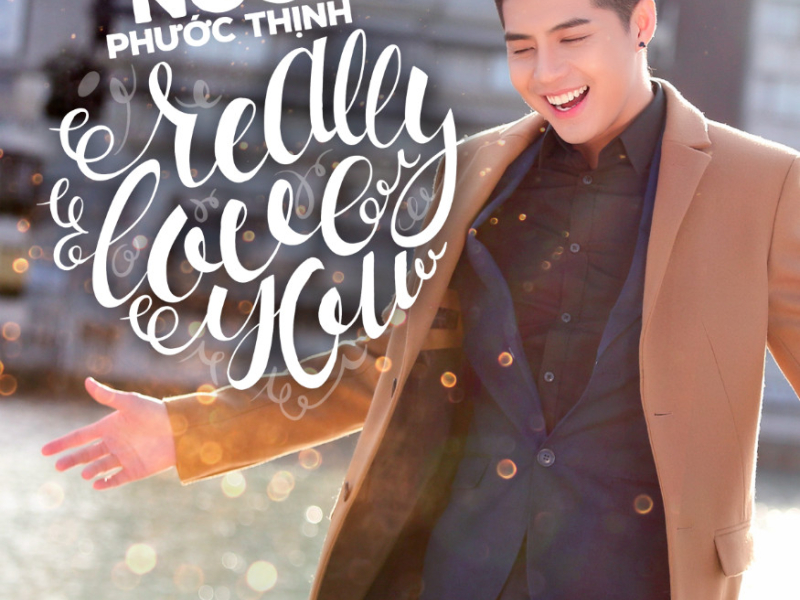 Really Love You (Single)