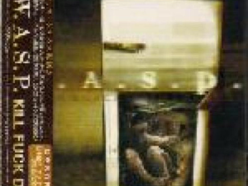 Kill Fuck Die (Japan)