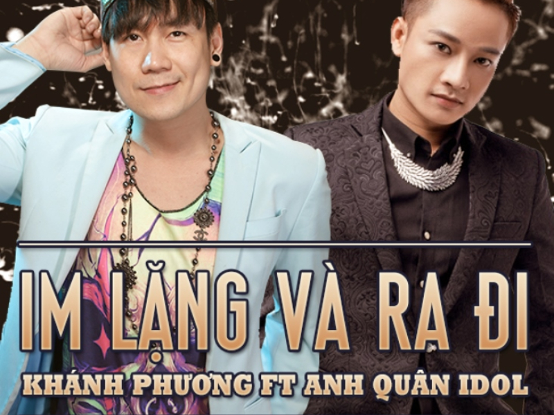 Im Lặng Và Ra Đi (Single)