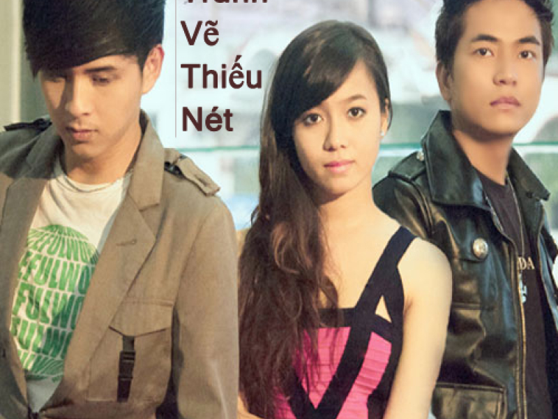 Bức Tranh Vẽ Thiếu Nét (Single)