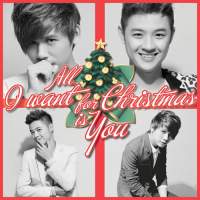 All I Want For Christmas Is You (Single)