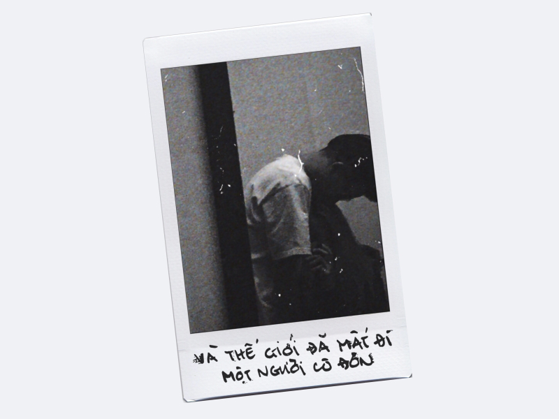 Và Thế Giới Đã Mất Đi Một Người Cô Đơn (Single)