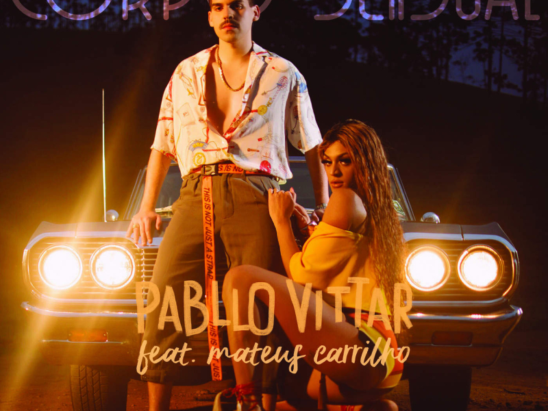 Corpo Sensual (Single)