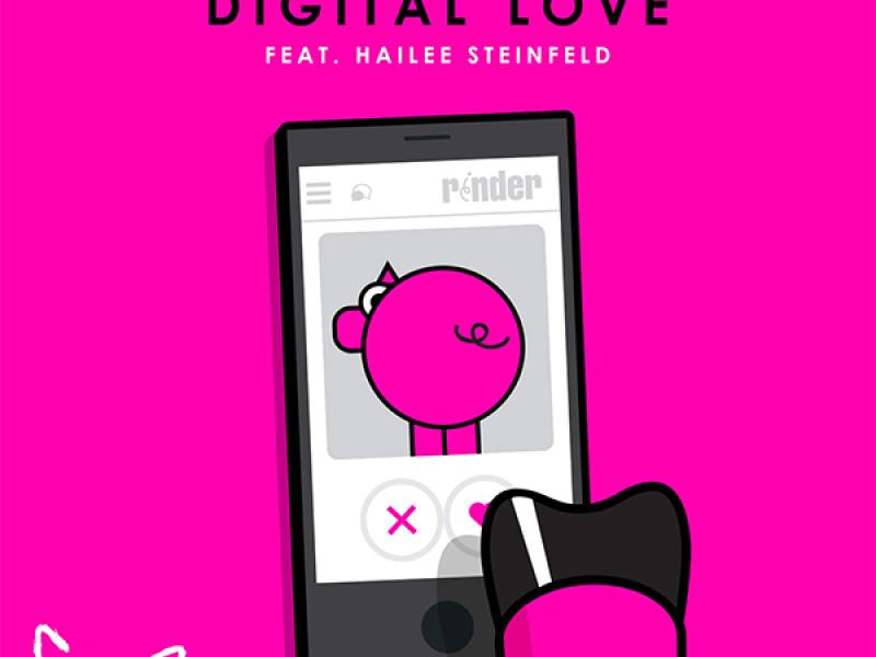 Digital Love (Single)