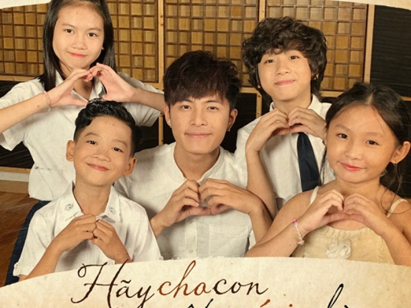 Hãy Cho Con Một Mái Nhà (Single)