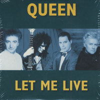 Let Me Live - CDS