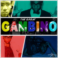 The Great Gambino (singles) (CD1)