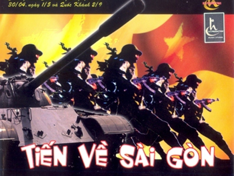 Tiến Về Sài Gòn