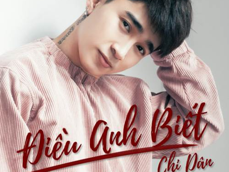 Điều Anh Biết (Single)