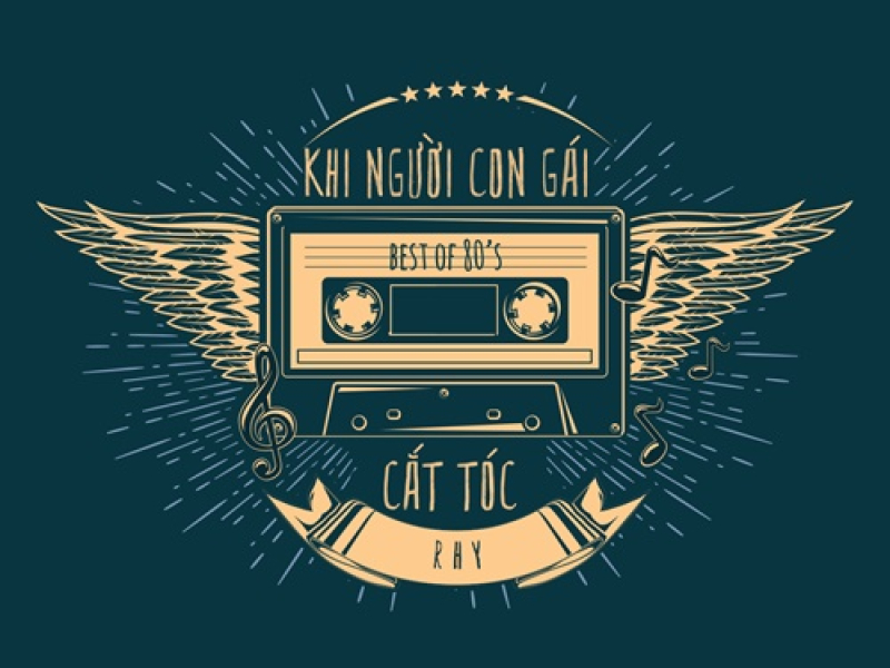 Khi Người Con Gái 80's Cắt Tóc (Single)