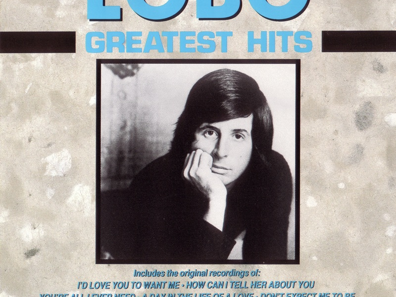 Greatest Hits - Lobo