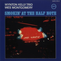Smokin at the Half Note