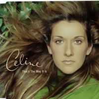 That's The Way It Is (Australian CD-MAXI)