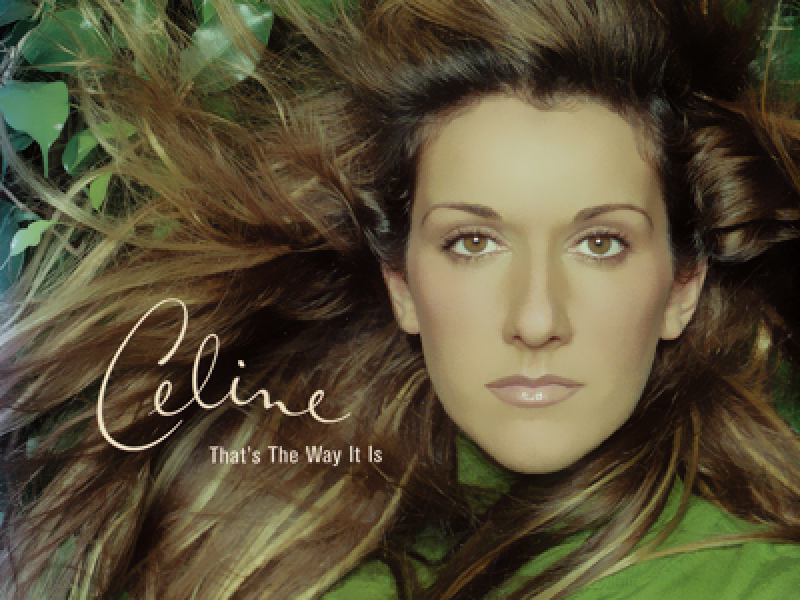 That's The Way It Is (Australian CD-MAXI)