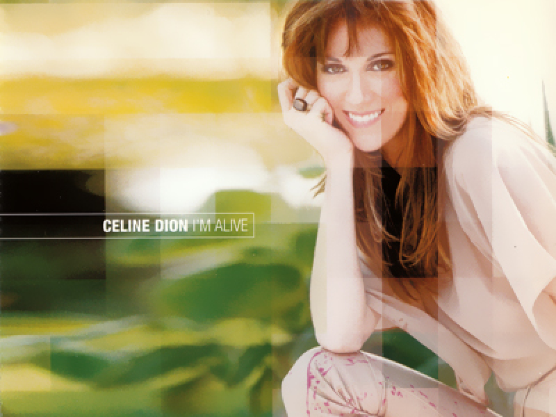 I'm Alive (Euro CD-MAXI)