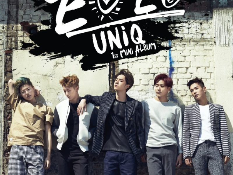 The 1st Mini Album ‘EOEO’