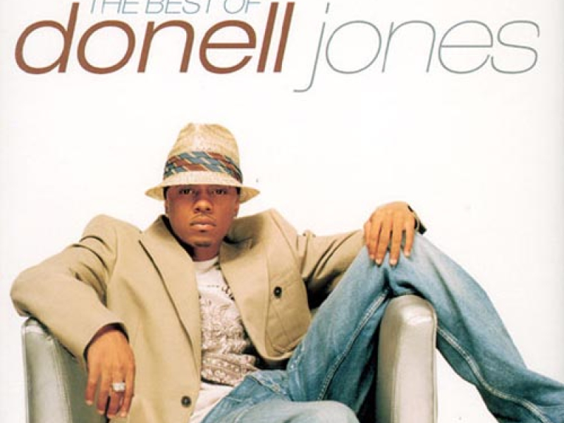 The Best of Donell Jones