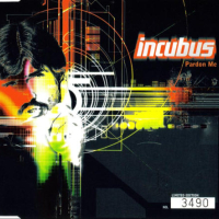 Pardon Me (CD Single)