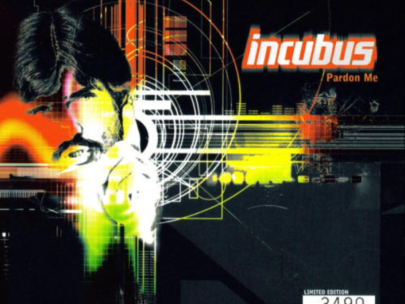 Pardon Me (CD Single)