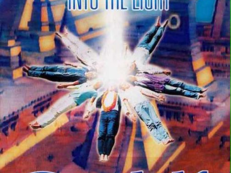 Into the Light CD1